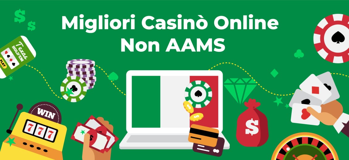 The Hidden Mystery Behind Recensioni Casino Non AAMS